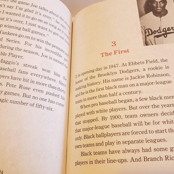 1990 Baseball's Best: Five True Stories - Picture 5 of 6